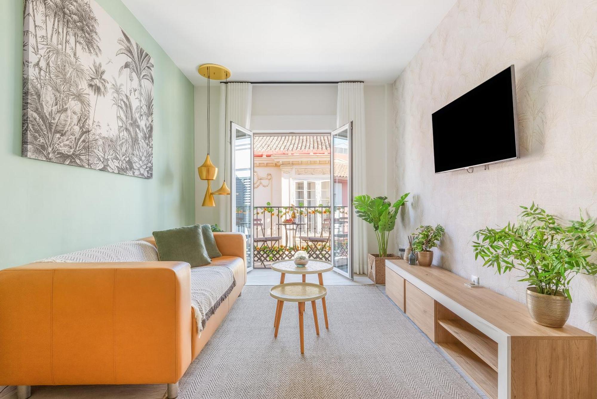 Montano Experience & Old Town By Ele Apartments Malaga Exterior photo