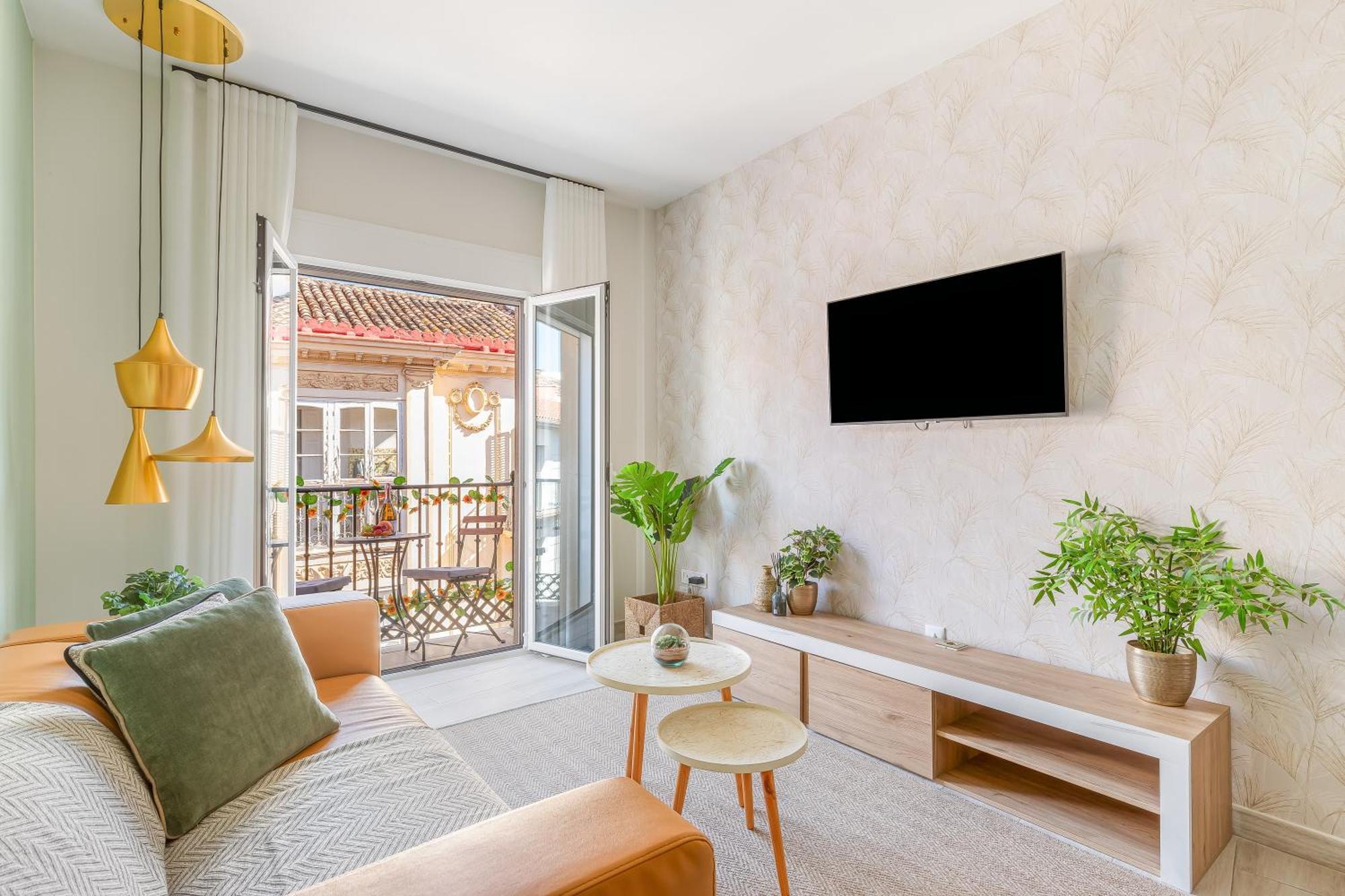Montano Experience & Old Town By Ele Apartments Malaga Exterior photo